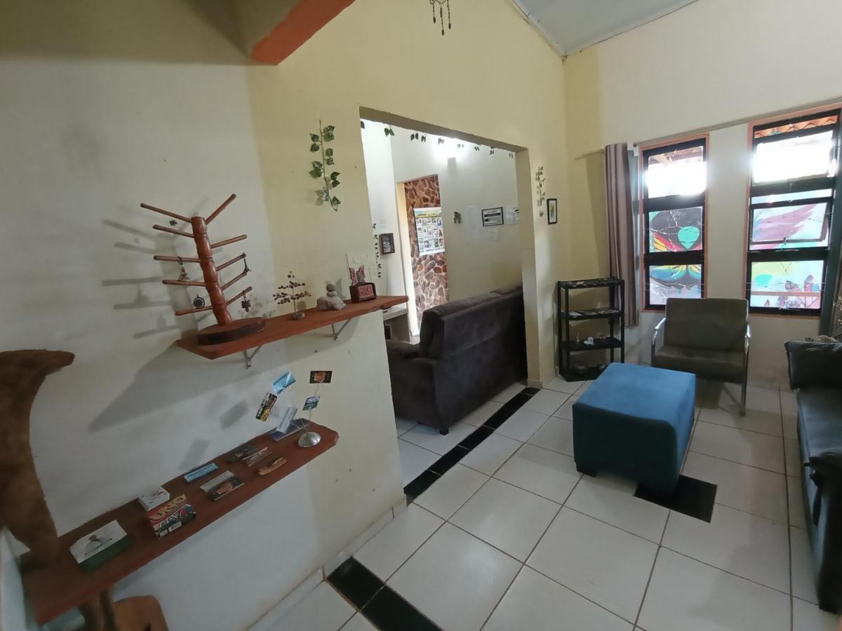 Hostel Do Gui Alto Paraíso de Goiás Εξωτερικό φωτογραφία