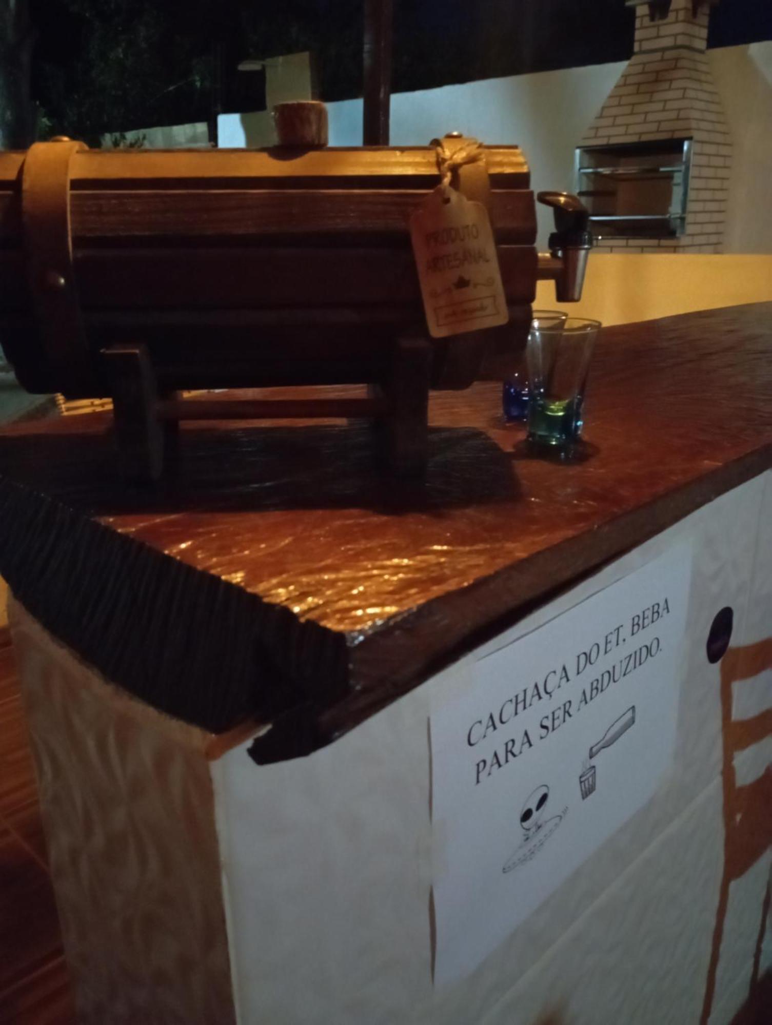 Hostel Do Gui Alto Paraíso de Goiás Εξωτερικό φωτογραφία