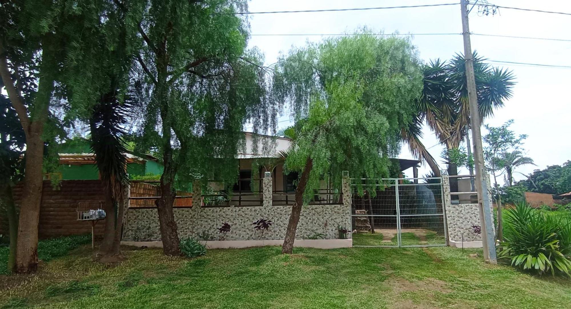 Hostel Do Gui Alto Paraíso de Goiás Εξωτερικό φωτογραφία