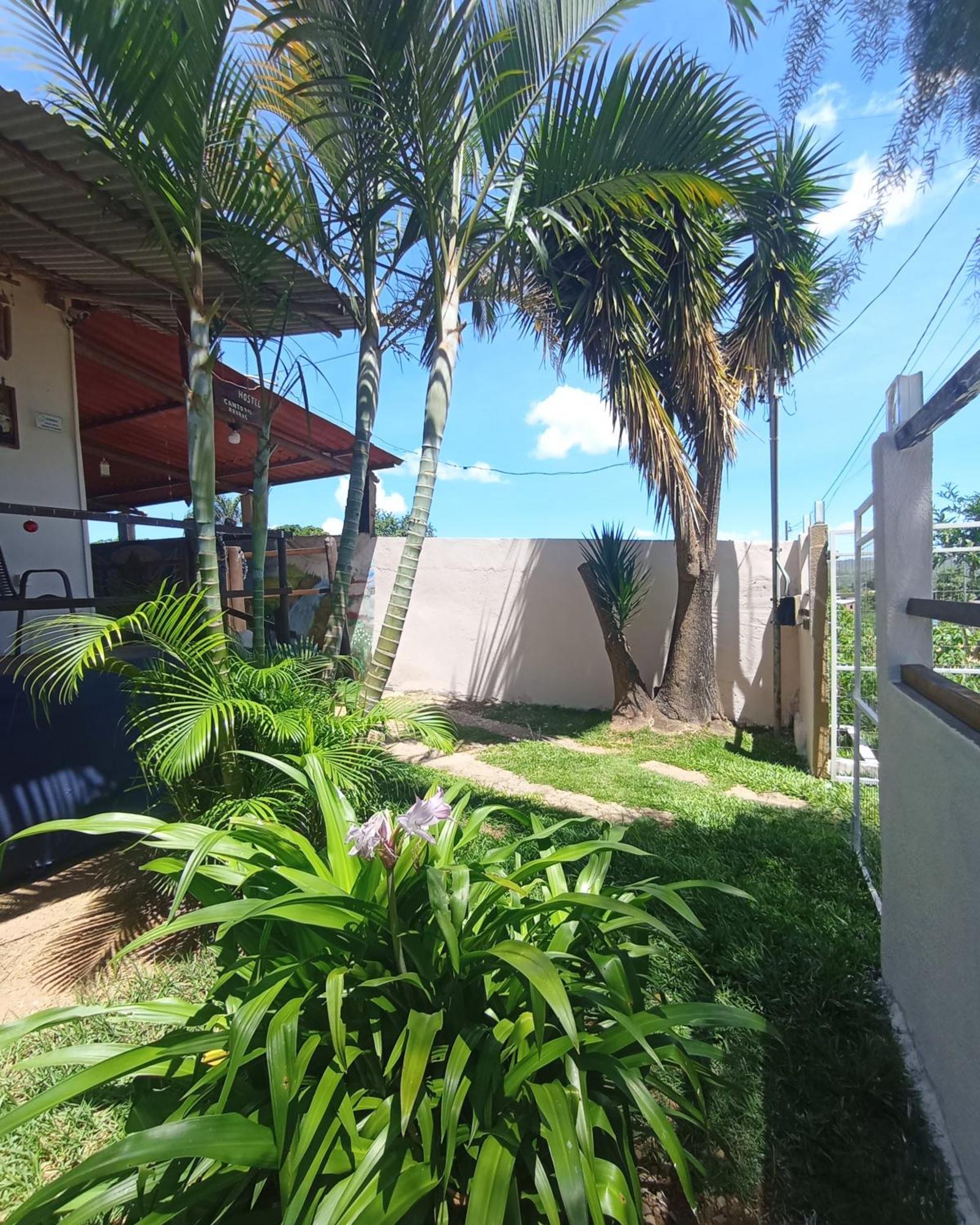 Hostel Do Gui Alto Paraíso de Goiás Εξωτερικό φωτογραφία